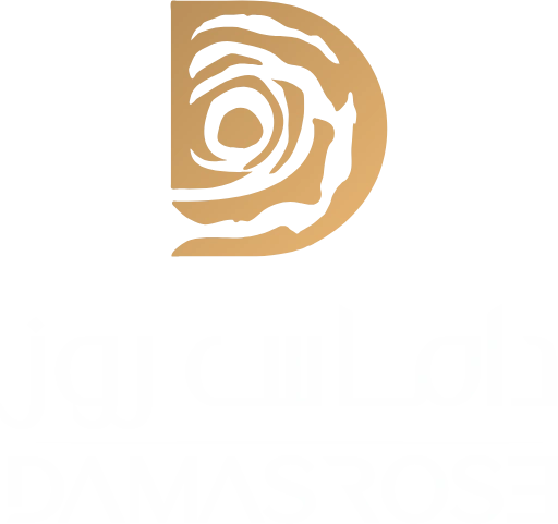 Damas Rose