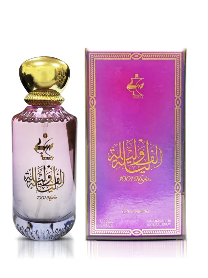 ONE THOUSAND AND ONE NIGHTS 100 ML - Image 3