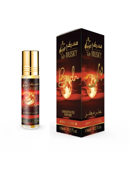 BADR 6 ML ROLL-ON