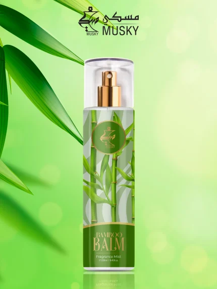 BAMBOO BALM FRAGRANCE MIST 250 ML
