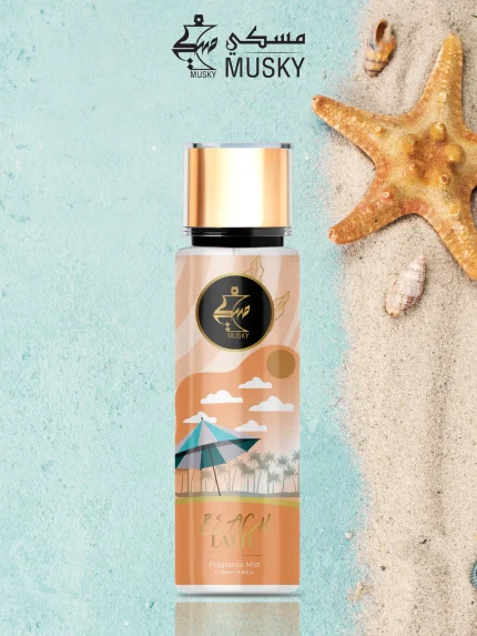 BEACH LATTE FRAGRANCE MIST 250 ML