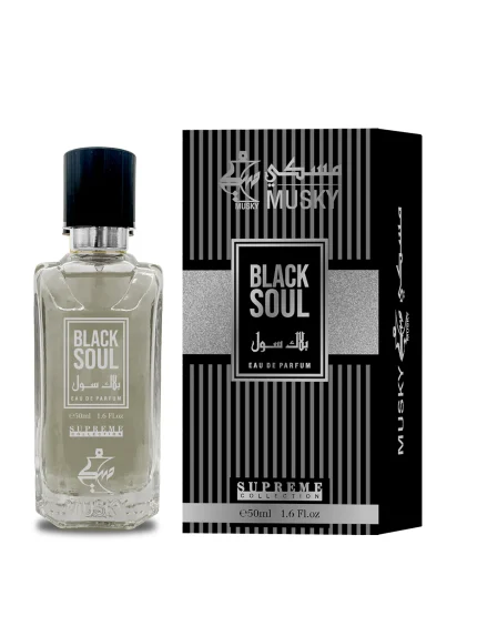 BLACK SOUL 50 ML