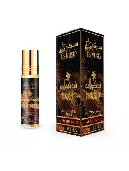 CHOCOLAMO 6 ML ROLL-ON