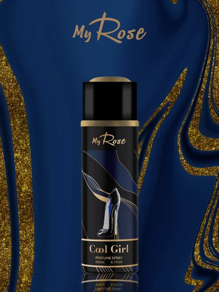 COOL GIRL DEO 200 ML