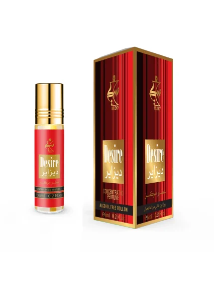 DESIRE 6 ML ROLL-ON