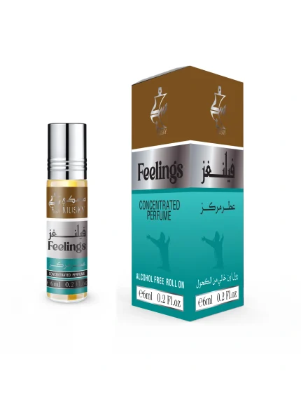 FEELINGS 6 ML ROLL-ON