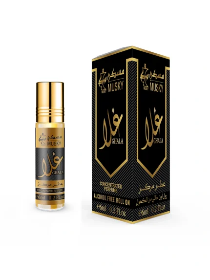 GHALA 6 ML ROLL-ON