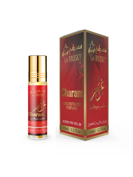 GHARAM 6 ML ROLL-ON