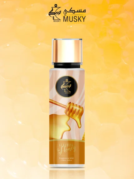 GLOAMING HONEY FRAGRANCE MIST 250 ML