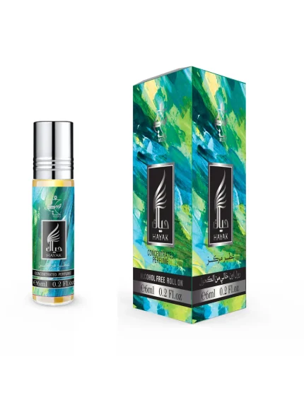 HAYAK 6 ML ROLL-ON