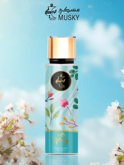 HELLO SPRING FRAGRANCE MIST 250 ML