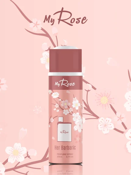 HER BARBARIC DEO 200 ML