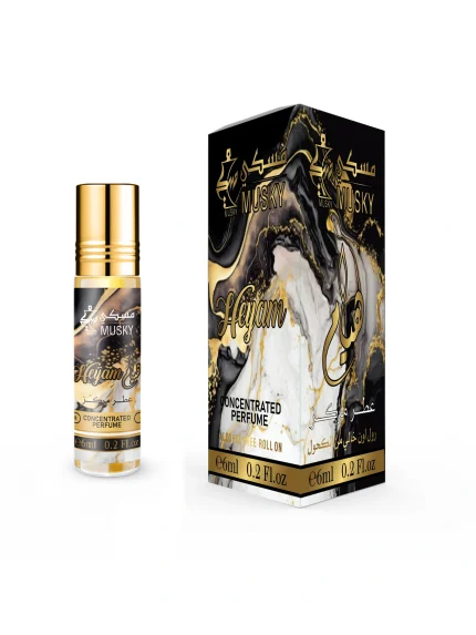 CONCENTRATED PERFUMES