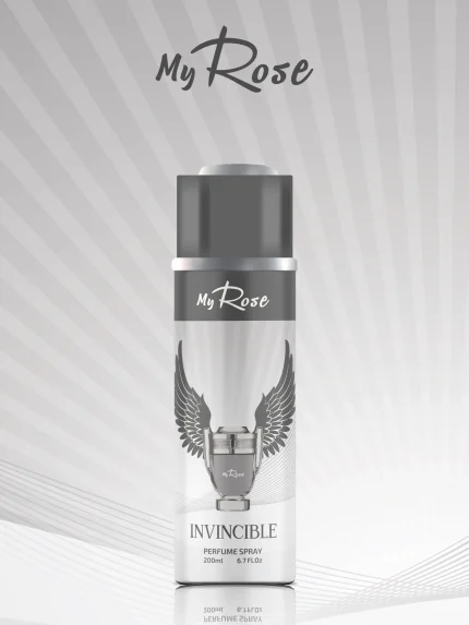 INVINCIBLE DEO 200 ML