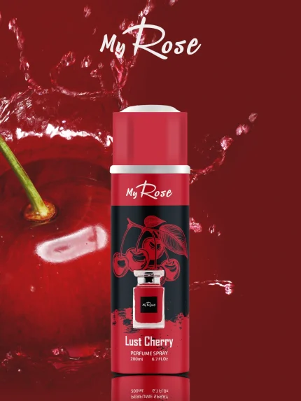 LUST CHERRY DEO 200 ML
