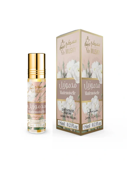 MADEMOISELLE 6 ML ROLL-ON