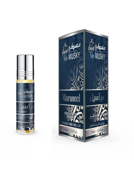 MARASEEL 6 ML ROLL-ON