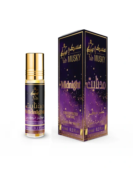 MIDNIGHT 6 ML ROLL-ON