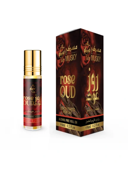 ROSE OUD 6 ML ROLL-ON
