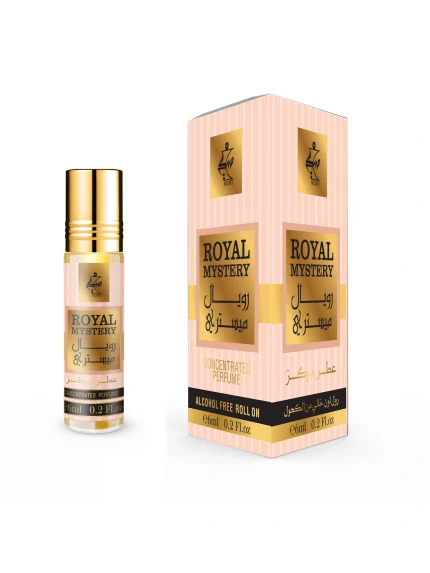ROYAL MYSTERY 6 ML ROLL-ON