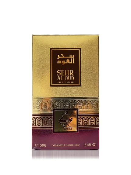 SEHR AL OUD 100 ML - Image 3