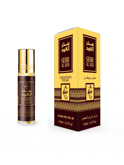 SEHR AL OUD 6 ML ROLL-ON