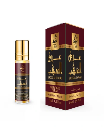 UROOQ AL DHAHAB 6 ML ROLL-ON