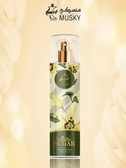 VANILLA SUGAR FRAGRANCE MIST 250 ML