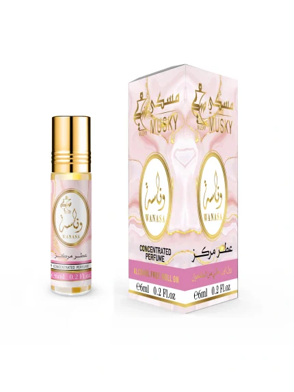 WANASA 6 ML ROLL-ON