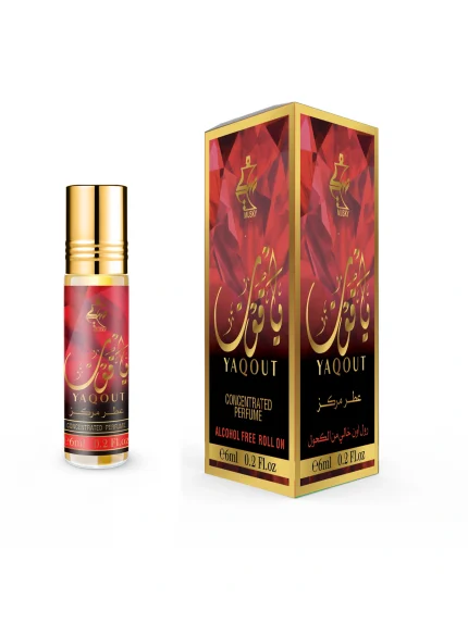 YAQOUT 6 ML ROLL-ON