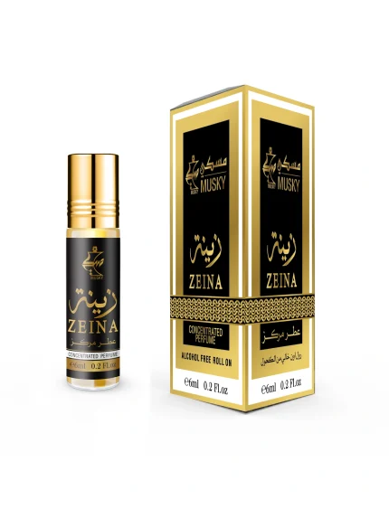 ZEINA 6 ML ROLL-ON