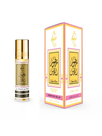 ZOHOOR PARIS 6 ML ROLL-ON