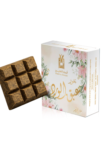 BAKHOOR ABAQ AL WARD 40G