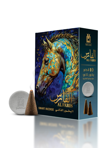 AL FARIS CONE INCENSE