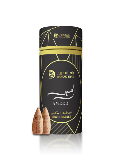 BACKFLOW INCENSE AMEER