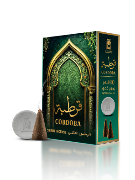 CORDOBA CONE INCENSE
