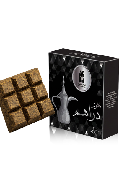 BAKHOOR DARAHIM 40G