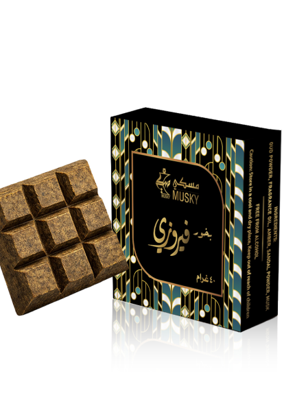 BAKHOOR FAIROZY 40G