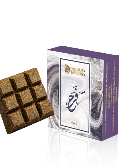 BAKHOOR FARAH 40G