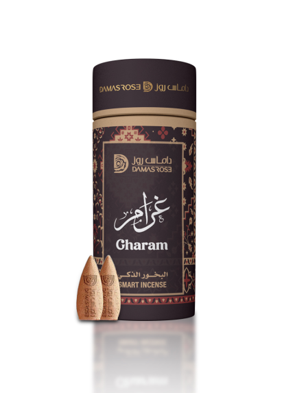 BACKFLOW INCENSE GHARAM