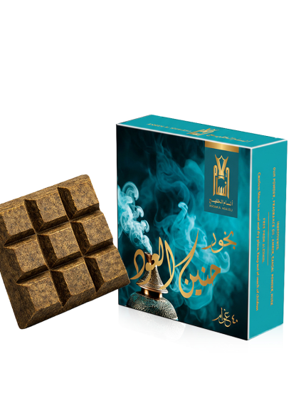 BAKHOOR HANEEN AL OUD 40G