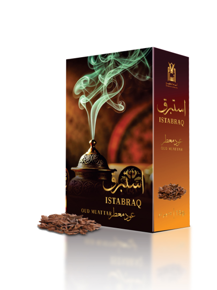 ISTABRAQ OUD MUATTAR 15G