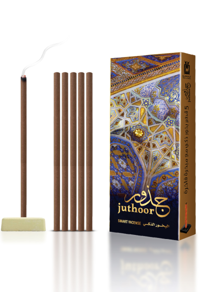 JUTHOOR INCENSE STICKS
