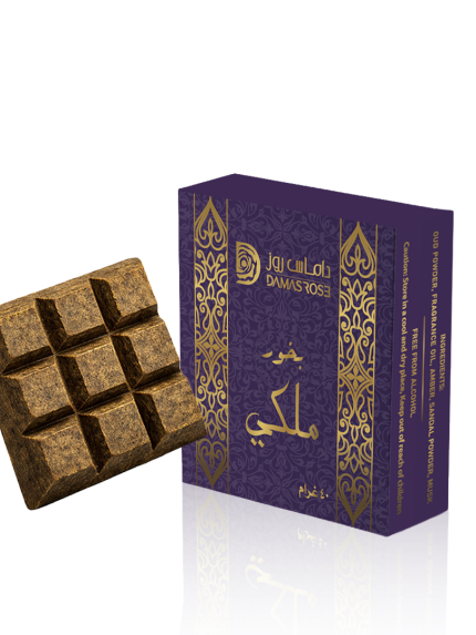 BAKHOOR MALAKI 40G