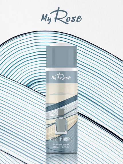 MEGA MARINE DEO 200 ML