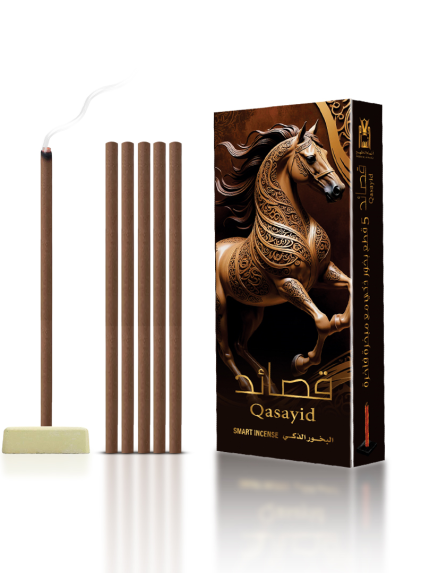 QASAYID INCENSE STICKS