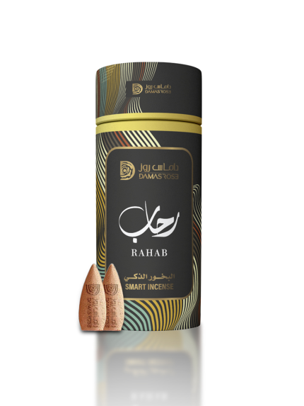 BACKFLOW INCENSE RAHAB