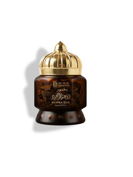BAKHOOR RAWEA OUD 30G