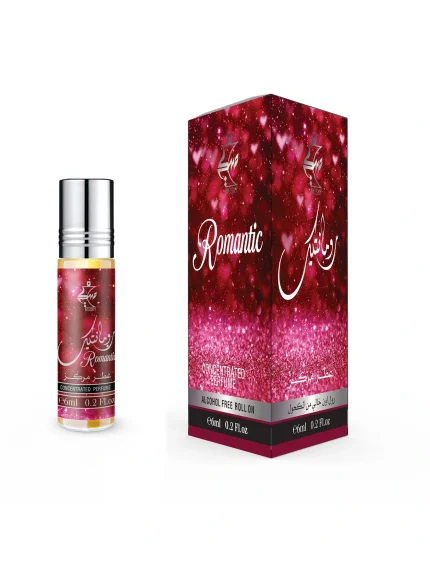 ROMANTIC 6 ML ROLL-ON