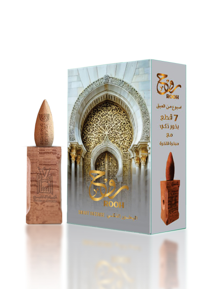 ROOH BACKFLOW INCENSE